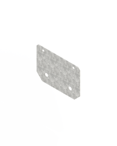 Mounting Plate Middle for Shutter FF063